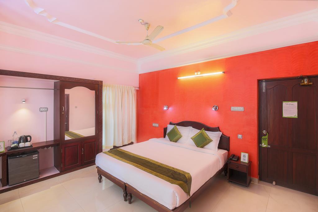 Hotel Treebo Moonlight Thiruvananthapuram Zewnętrze zdjęcie