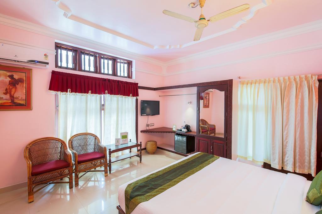 Hotel Treebo Moonlight Thiruvananthapuram Zewnętrze zdjęcie