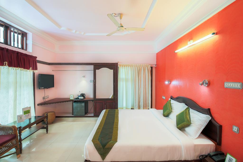Hotel Treebo Moonlight Thiruvananthapuram Zewnętrze zdjęcie