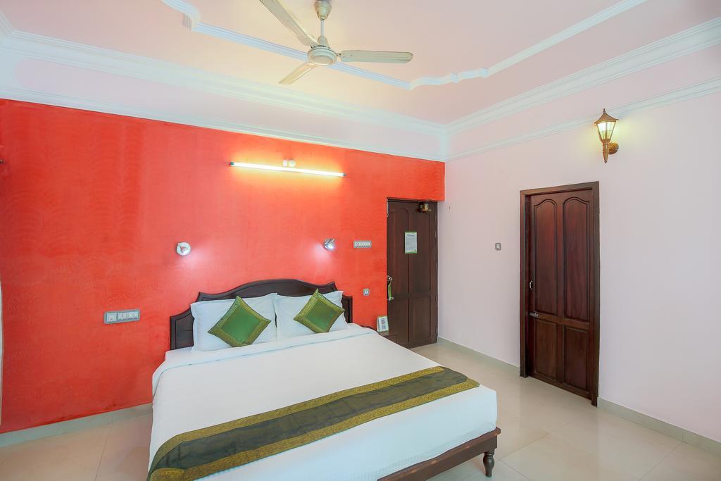 Hotel Treebo Moonlight Thiruvananthapuram Zewnętrze zdjęcie