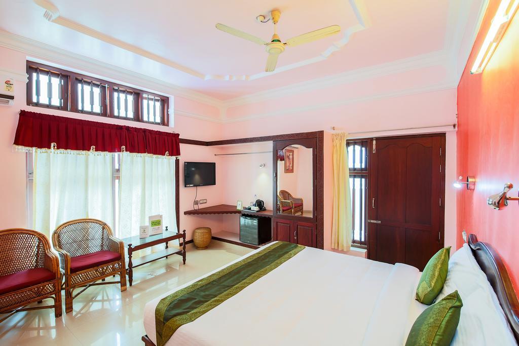 Hotel Treebo Moonlight Thiruvananthapuram Zewnętrze zdjęcie