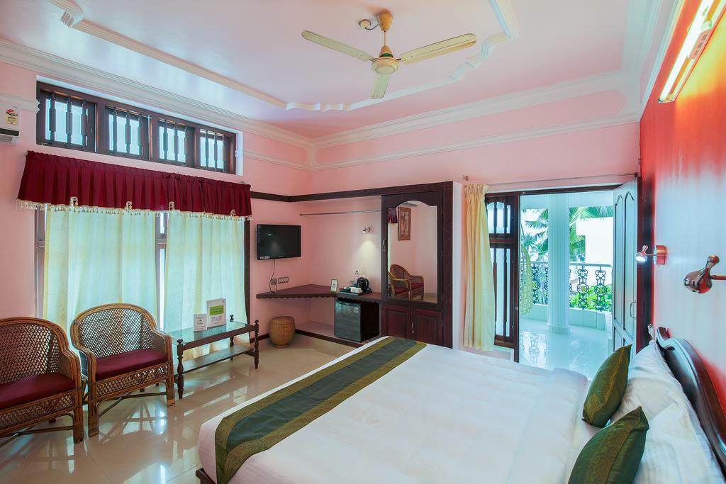Hotel Treebo Moonlight Thiruvananthapuram Zewnętrze zdjęcie