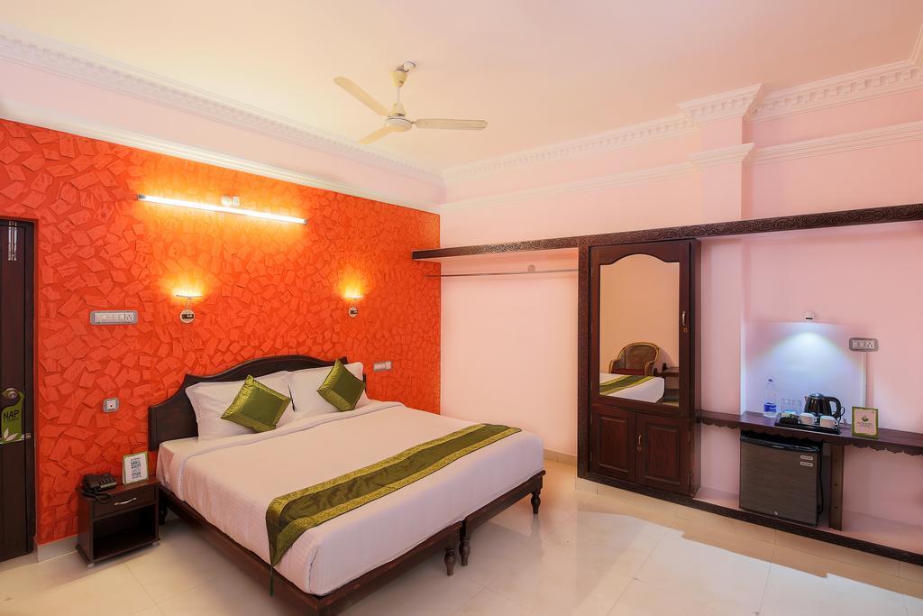 Hotel Treebo Moonlight Thiruvananthapuram Zewnętrze zdjęcie