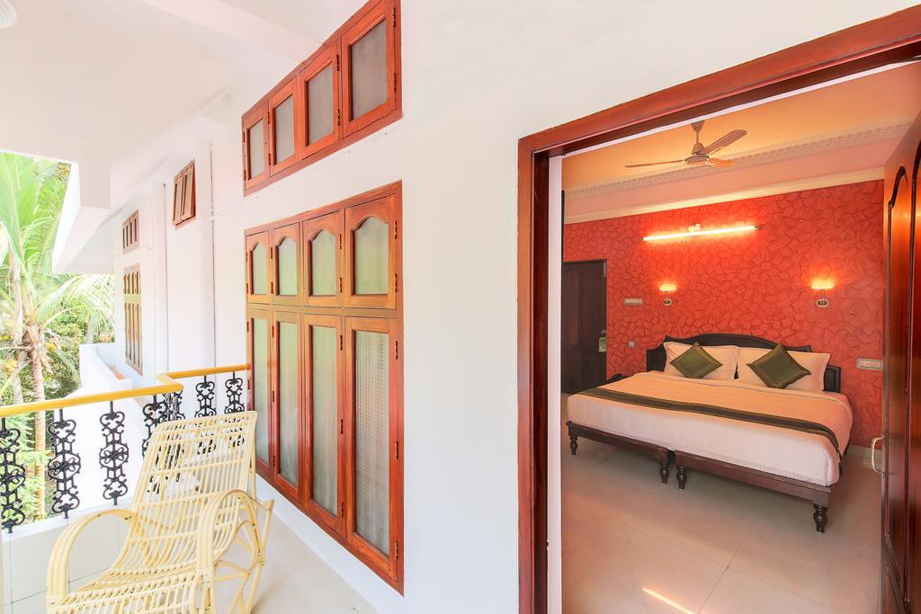 Hotel Treebo Moonlight Thiruvananthapuram Zewnętrze zdjęcie