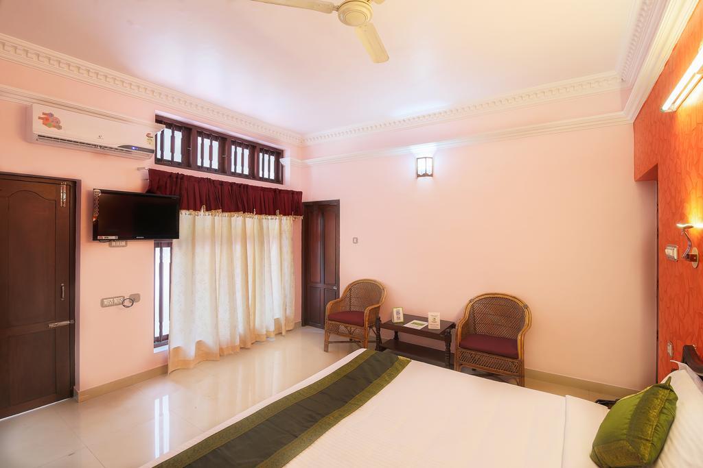 Hotel Treebo Moonlight Thiruvananthapuram Zewnętrze zdjęcie