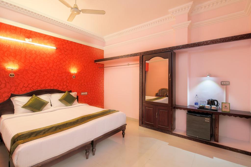 Hotel Treebo Moonlight Thiruvananthapuram Zewnętrze zdjęcie