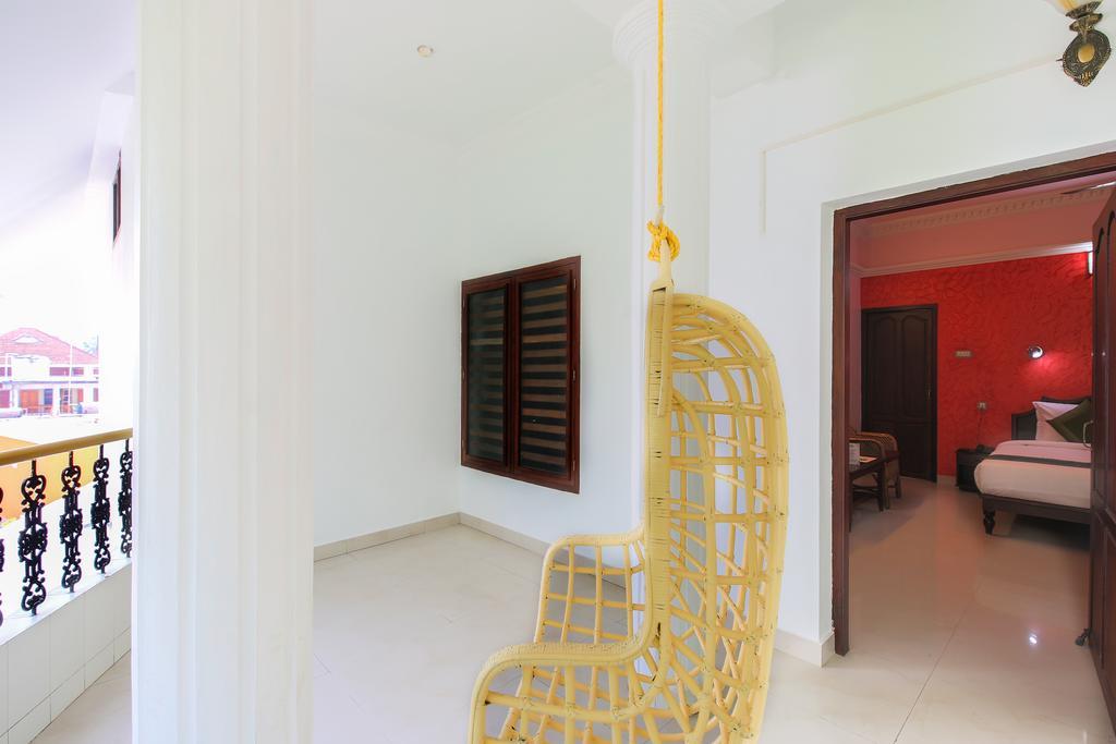 Hotel Treebo Moonlight Thiruvananthapuram Zewnętrze zdjęcie