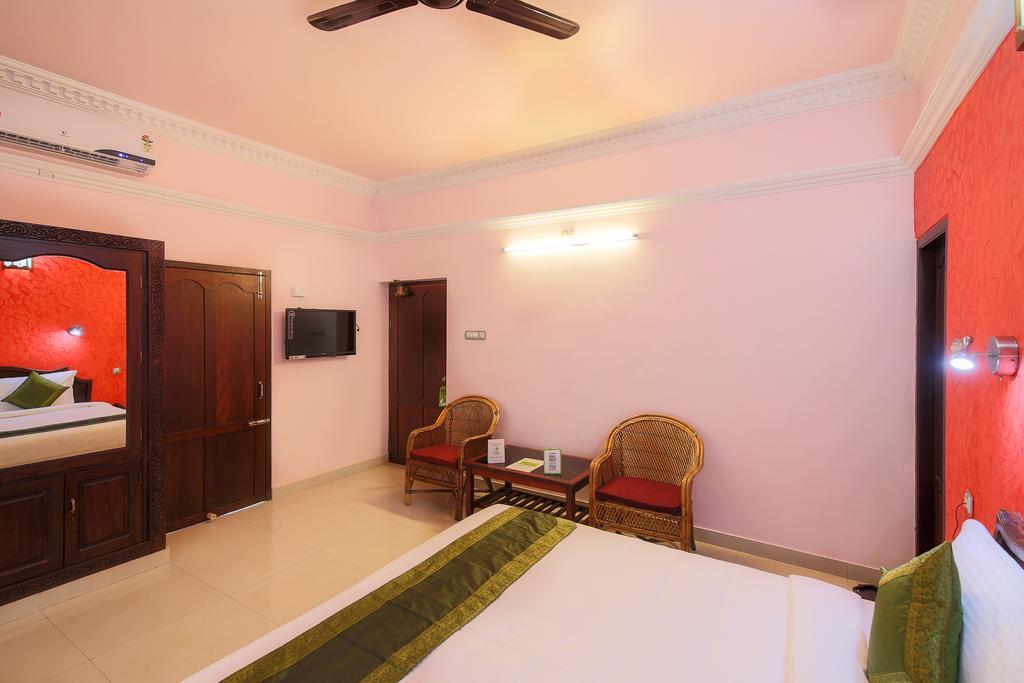 Hotel Treebo Moonlight Thiruvananthapuram Zewnętrze zdjęcie
