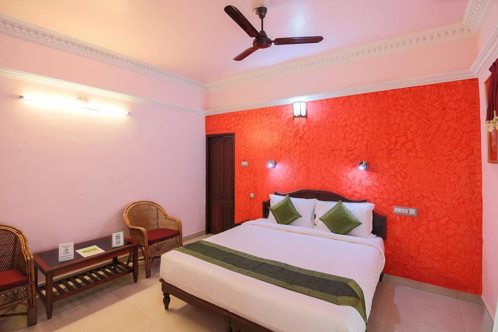 Hotel Treebo Moonlight Thiruvananthapuram Zewnętrze zdjęcie