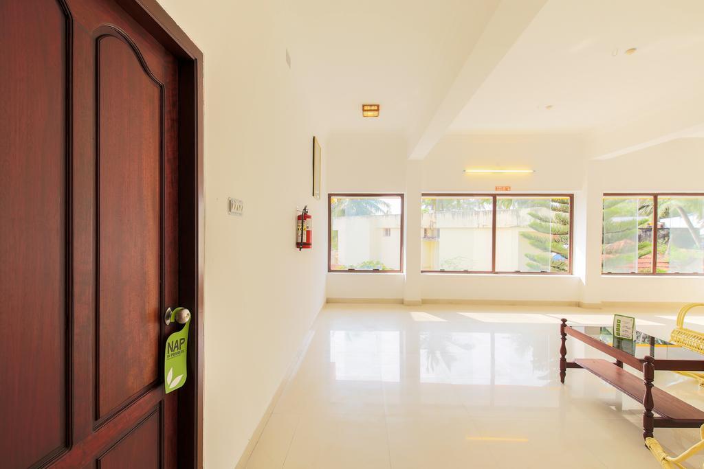 Hotel Treebo Moonlight Thiruvananthapuram Zewnętrze zdjęcie