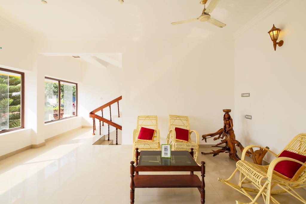 Hotel Treebo Moonlight Thiruvananthapuram Zewnętrze zdjęcie