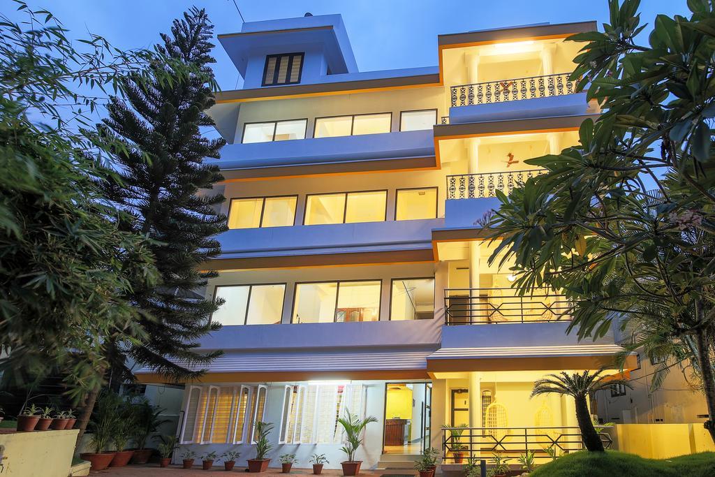 Hotel Treebo Moonlight Thiruvananthapuram Zewnętrze zdjęcie