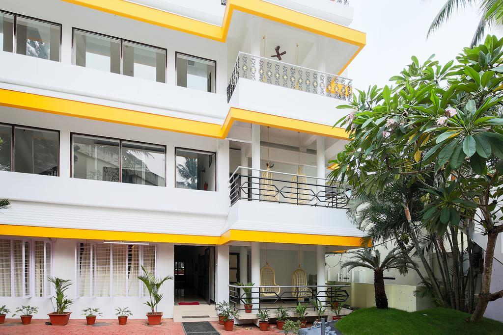 Hotel Treebo Moonlight Thiruvananthapuram Zewnętrze zdjęcie