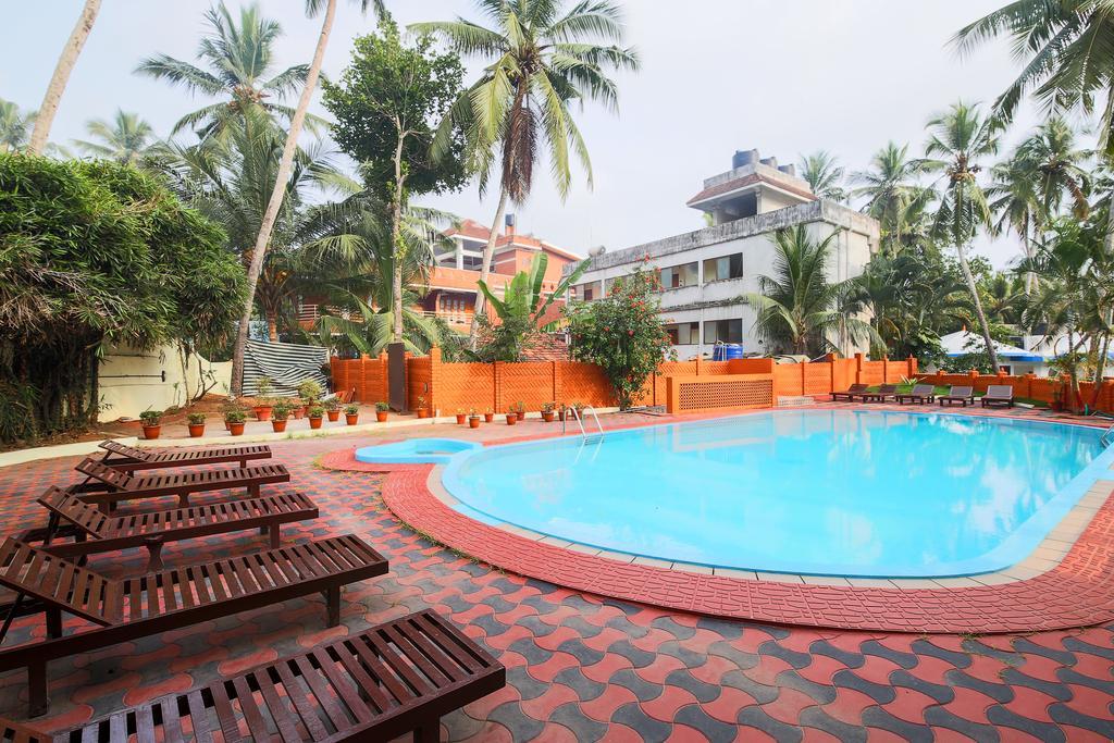 Hotel Treebo Moonlight Thiruvananthapuram Zewnętrze zdjęcie