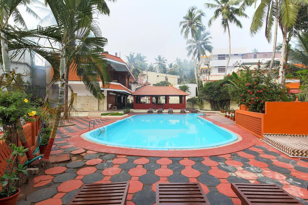 Hotel Treebo Moonlight Thiruvananthapuram Zewnętrze zdjęcie