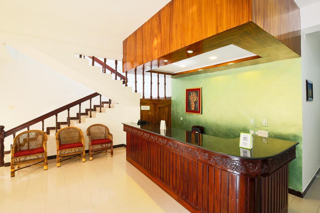 Hotel Treebo Moonlight Thiruvananthapuram Zewnętrze zdjęcie