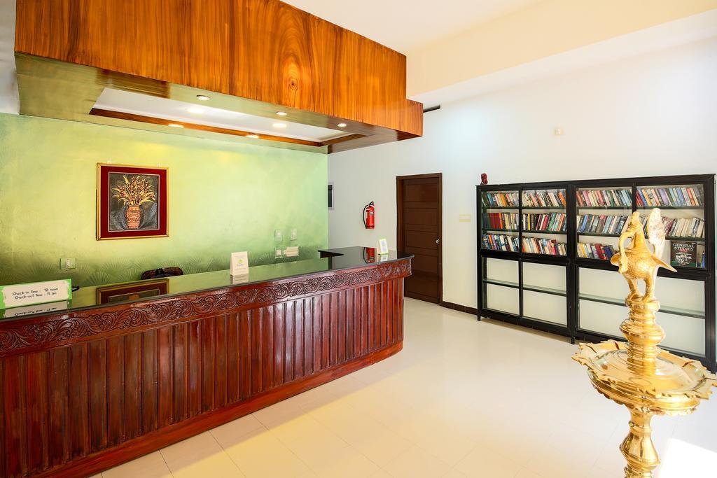 Hotel Treebo Moonlight Thiruvananthapuram Zewnętrze zdjęcie