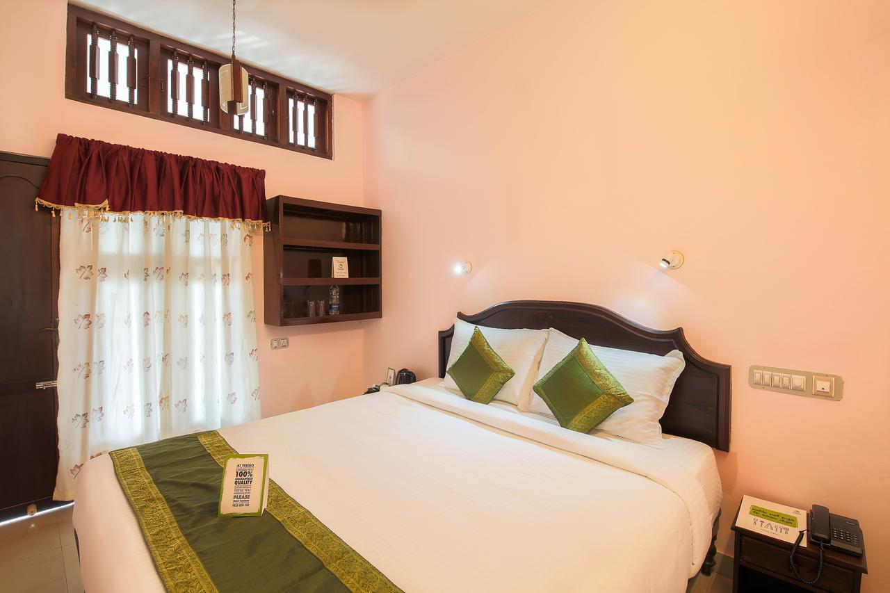 Hotel Treebo Moonlight Thiruvananthapuram Zewnętrze zdjęcie