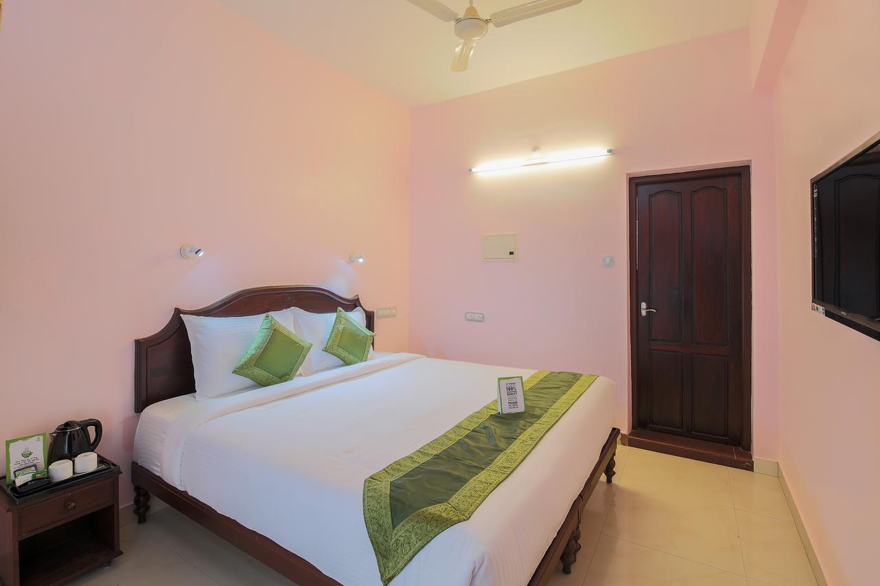 Hotel Treebo Moonlight Thiruvananthapuram Zewnętrze zdjęcie